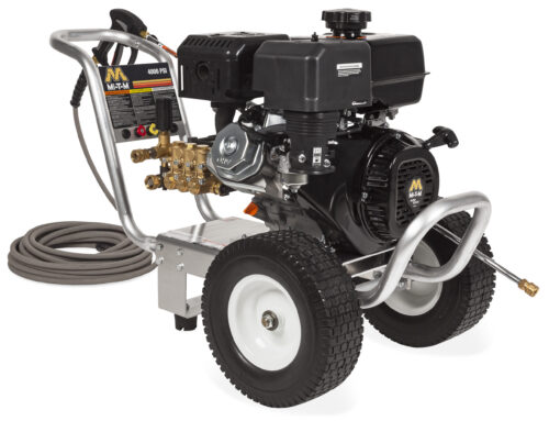Aluminum Series Portable Gasoline Direct Drive