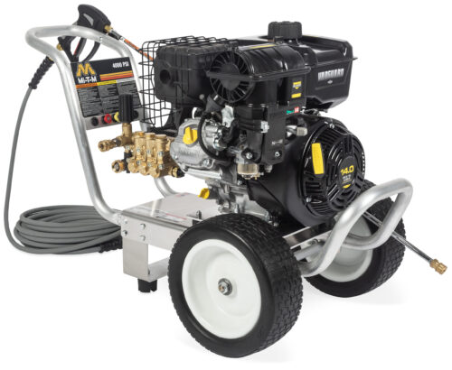 Aluminum Series Portable Gasoline Direct Drive