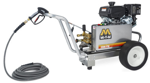 Aluminum Series Portable Gasoline Belt Drive