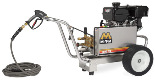 Aluminum Series Portable Gasoline Belt Drive