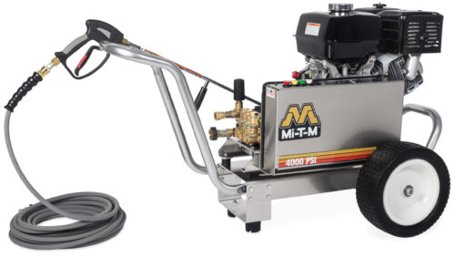Aluminum Series Portable Gasoline Belt Drive