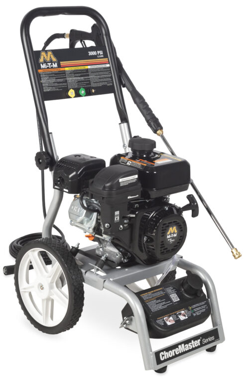 ChoreMaster® Series Gasoline Direct Drive Horizontal