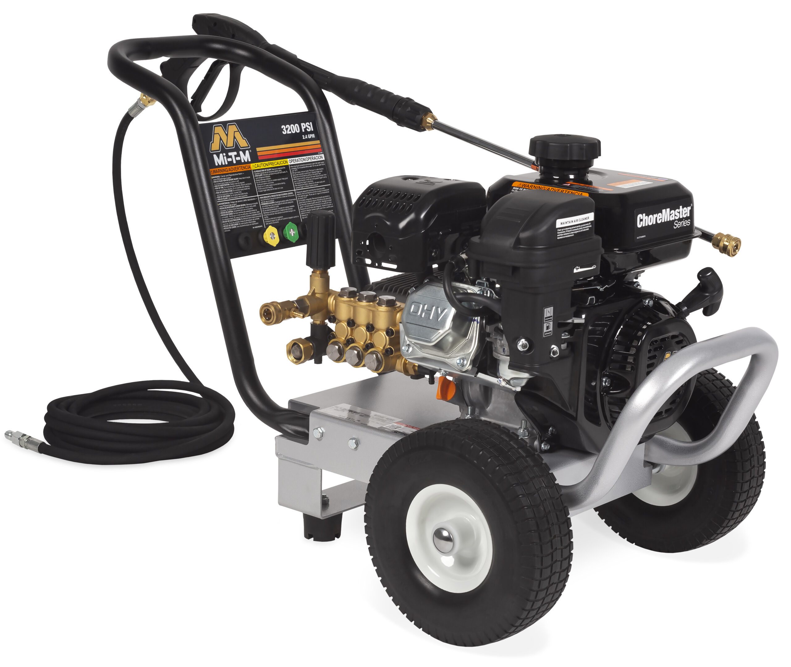 ChoreMaster® Series Gasoline Direct Drive