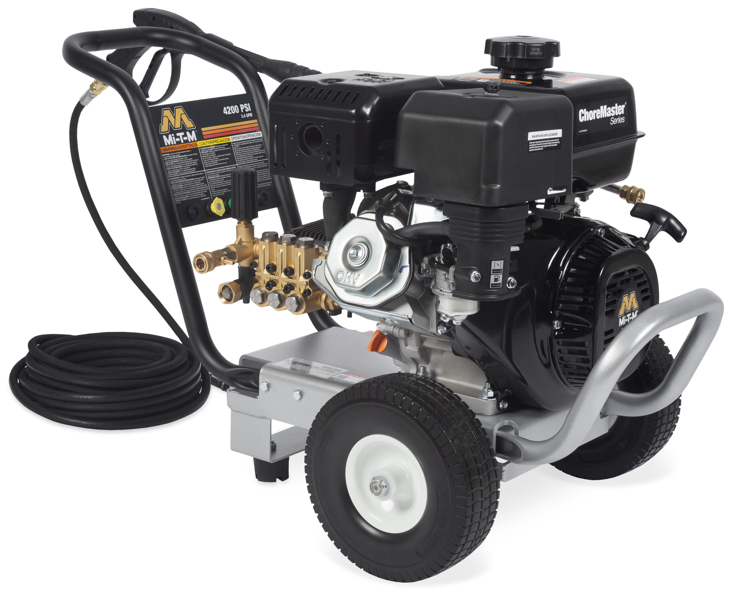 ChoreMaster® Series Gasoline Direct Drive