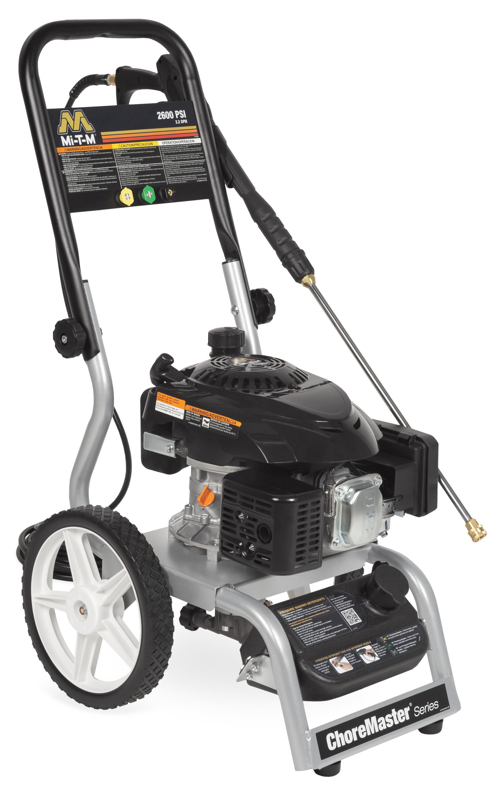 ChoreMaster® Series Gasoline Direct Drive Vertical