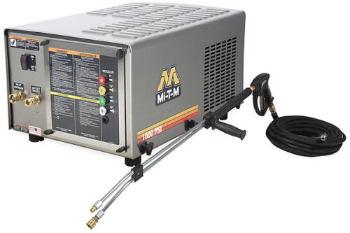 Premium Series Stationary Electric Belt Drive