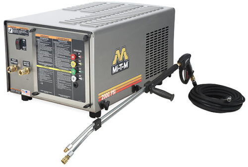 Premium Series Stationary Electric Belt Drive