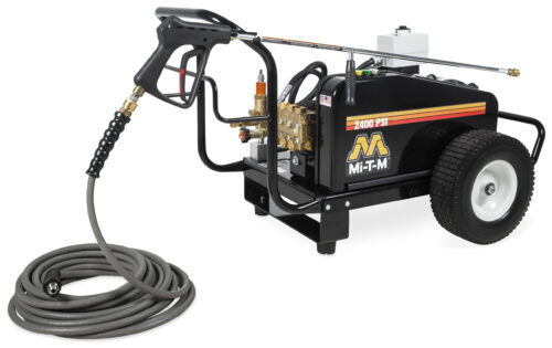 Premium Series Portable Electric Belt Drive