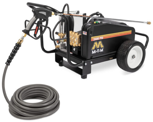 Premium Series Portable Electric Belt Drive
