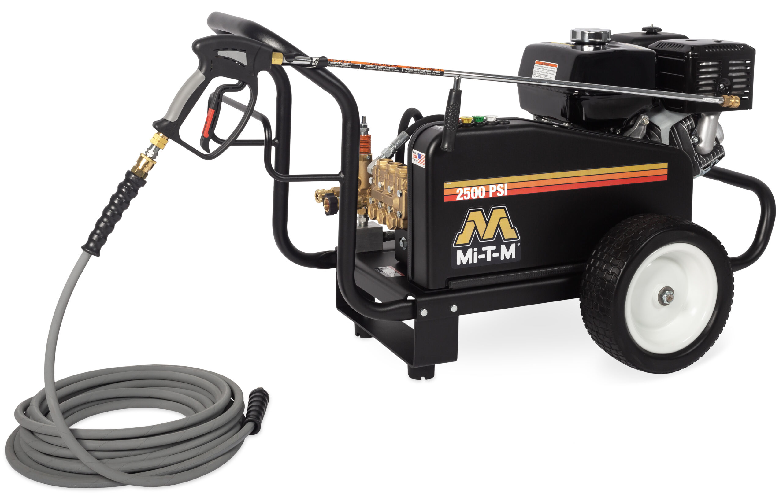 Premium Series Portable Gasoline Belt Drive