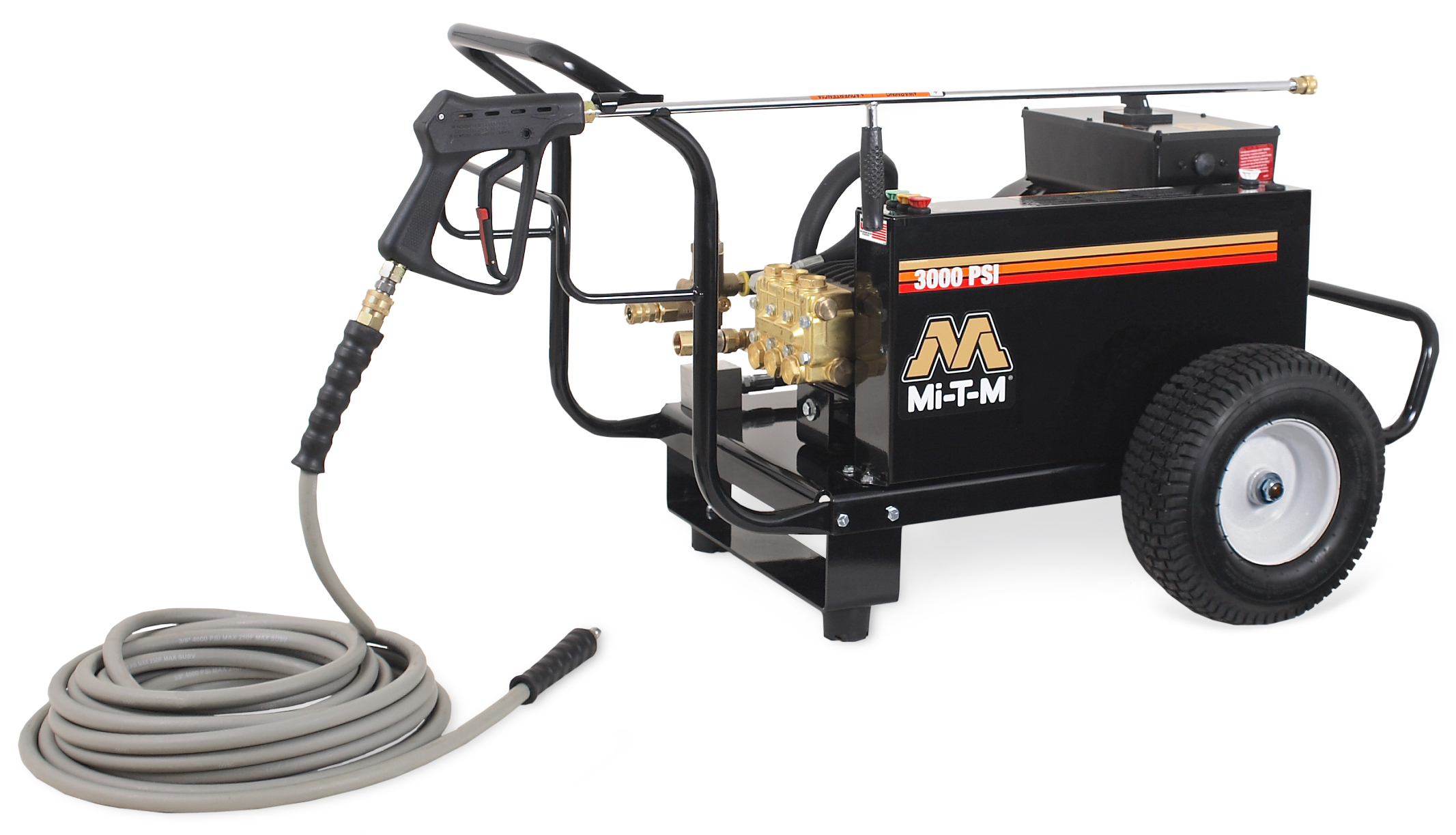 Premium Series Portable Electric Belt Drive
