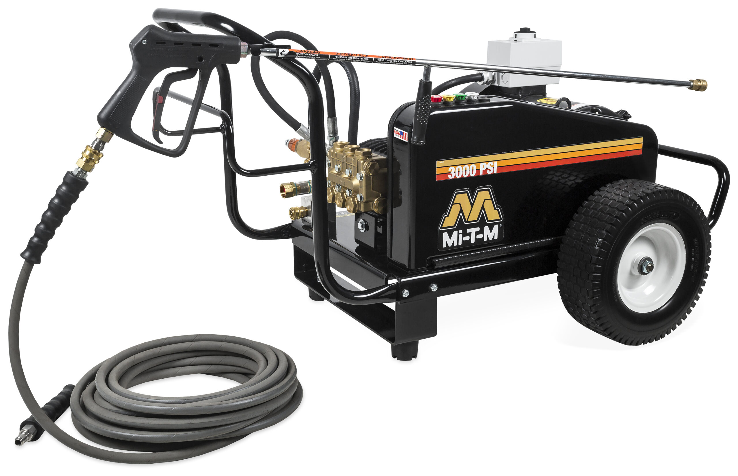 Premium Series Portable Electric Belt Drive