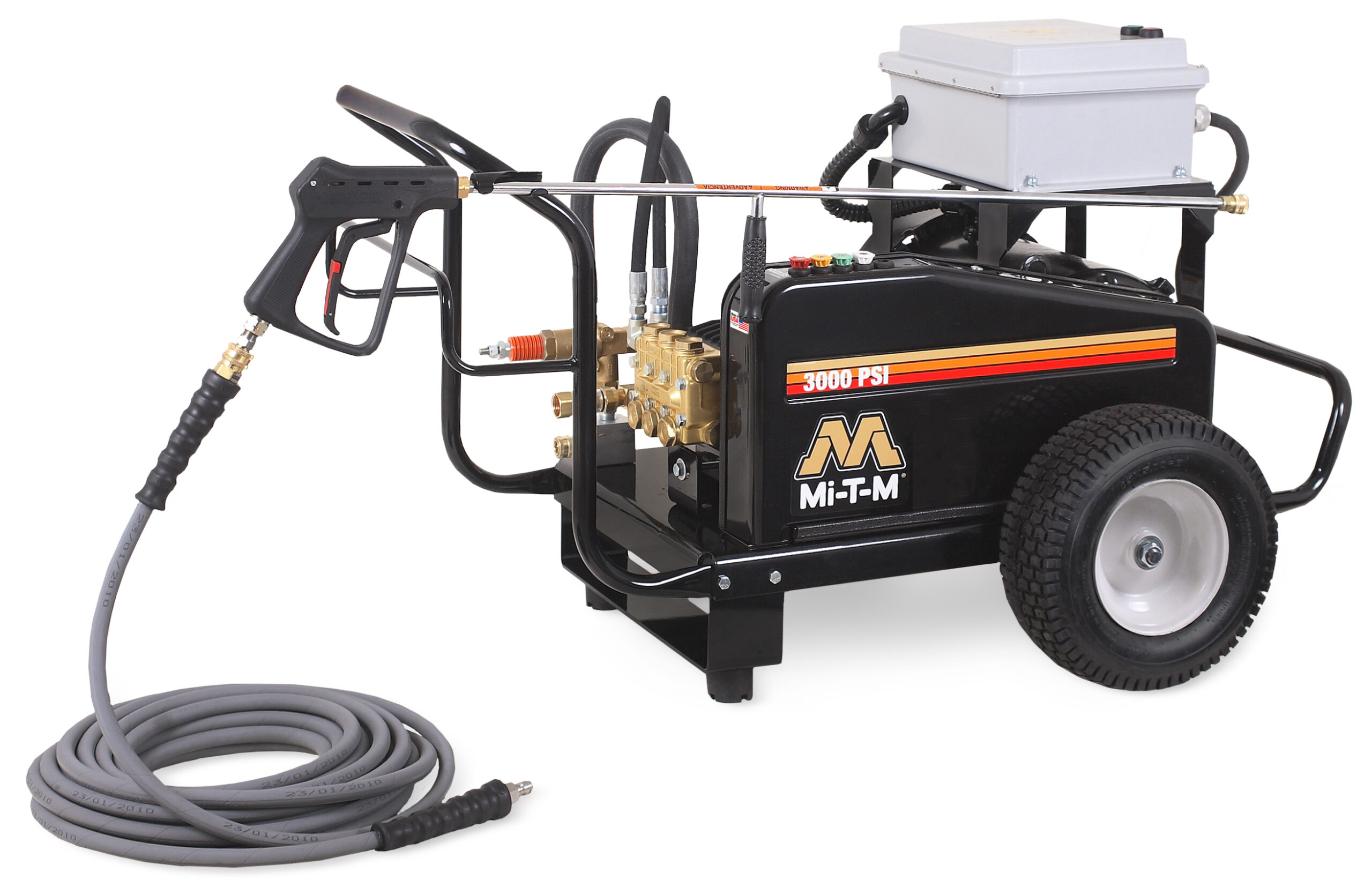 Premium Series Portable Electric Belt Drive