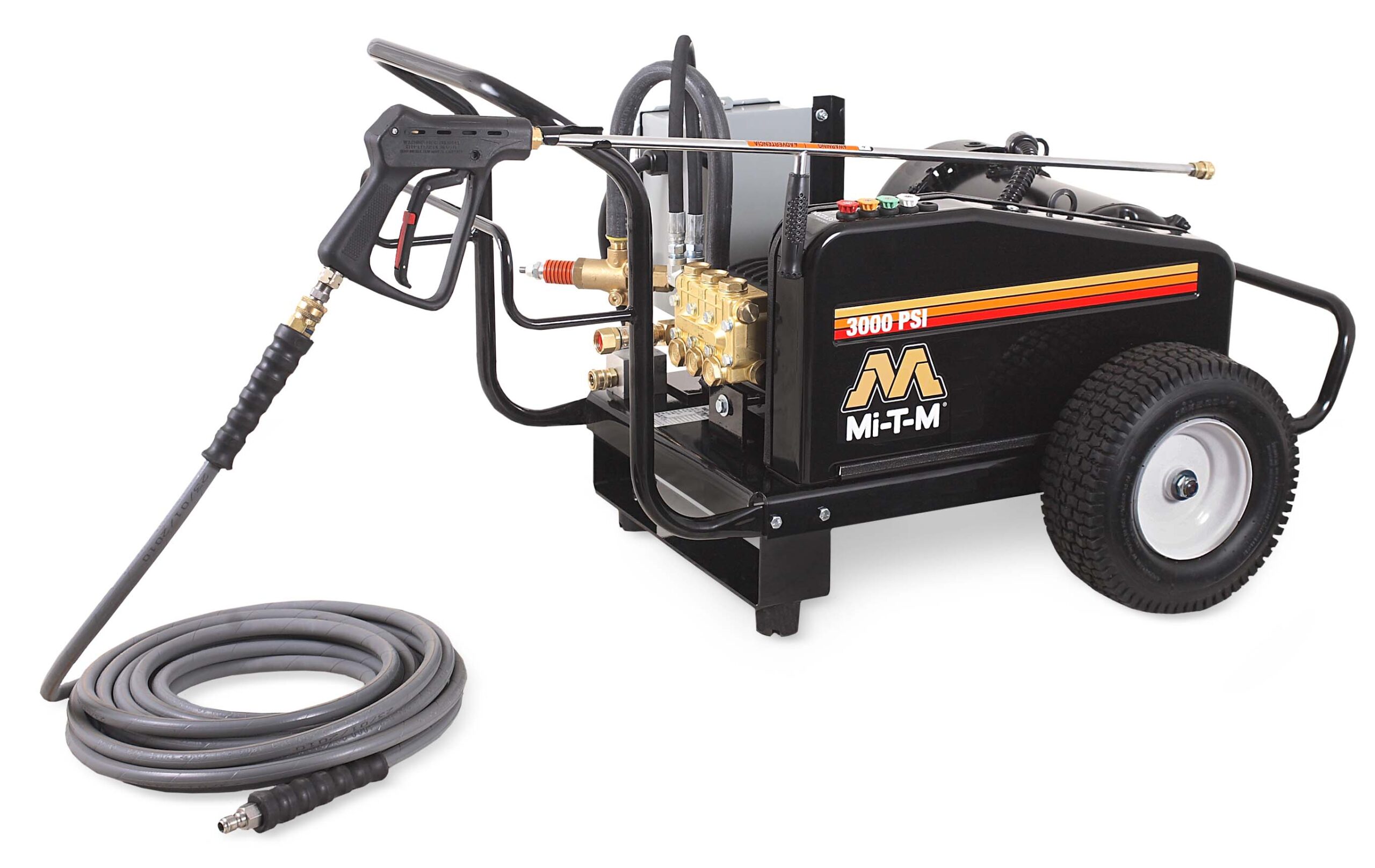 Premium Series Portable Electric Belt Drive