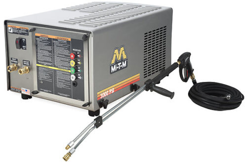 Premium Series Stationary Electric Belt Drive