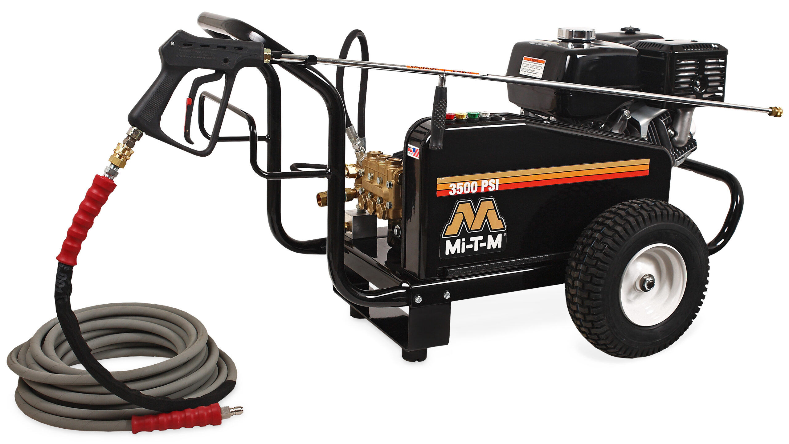 Premium Series Portable Gasoline Belt Drive