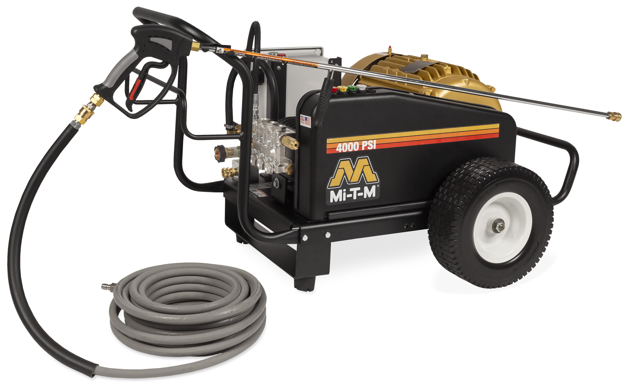 Premium Series Portable Electric Belt Drive