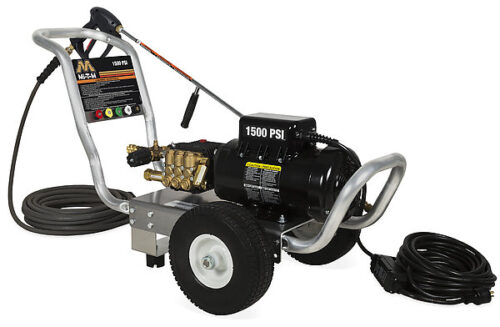 Aluminum Series Portable Electric Direct Drive