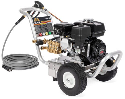 Aluminum Series Portable Gasoline Direct Drive
