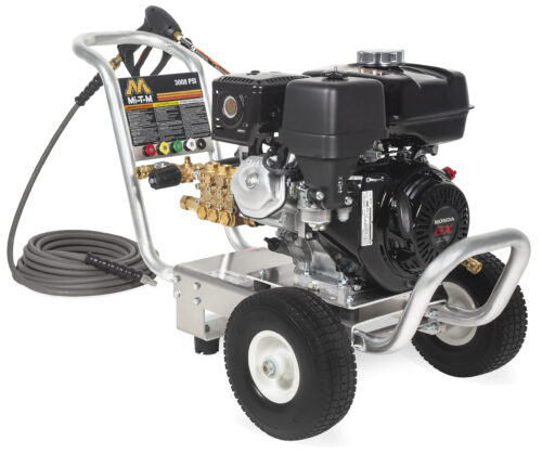 Aluminum Series Portable Gasoline Direct Drive