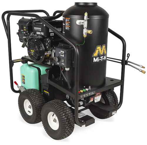 DHG Series Portable Gasoline Belt Drive