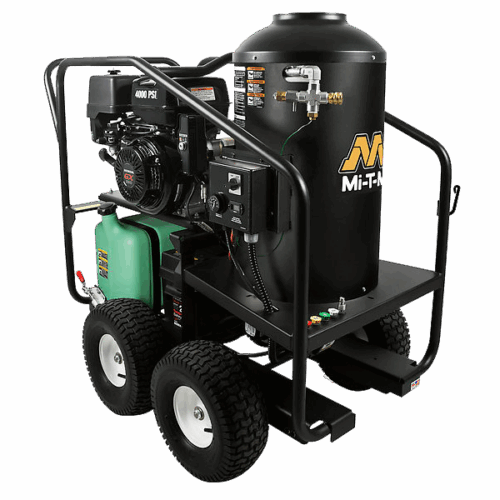 DHG Series Portable Gasoline Direct Drive