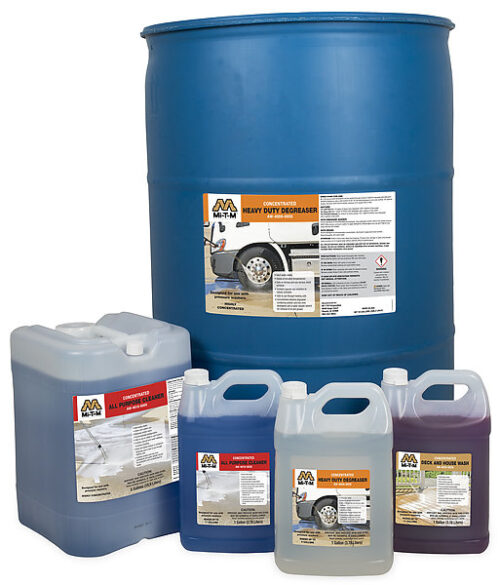 Detergents