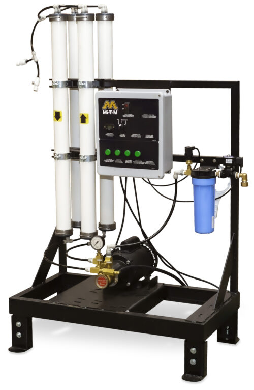 Freshwater Reverse Osmosis Systems