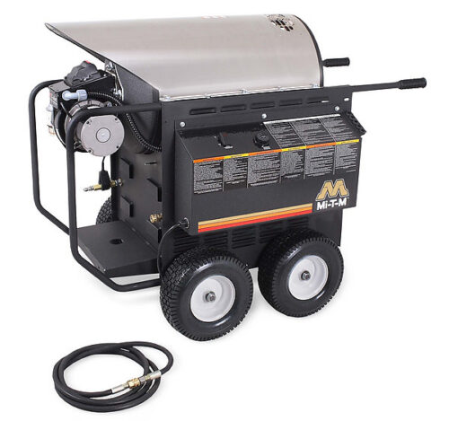 HHM Series Portable Heater Module Diesel/Oil-Heated