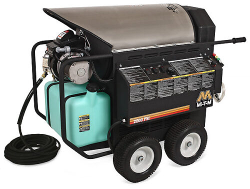 HHS Series Portable Electric Belt Drive