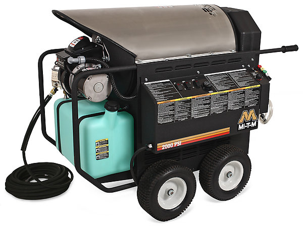 HHS Series Portable Electric Belt Drive