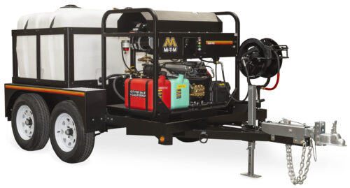 Dual Axle Trailers