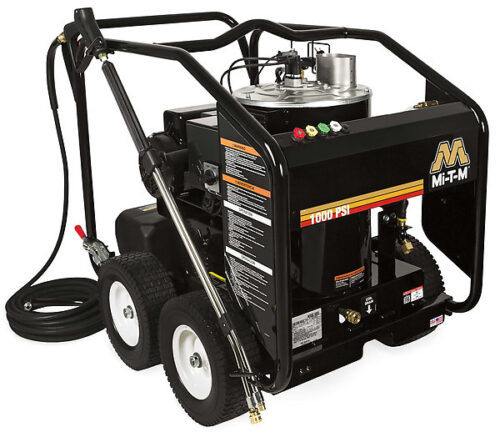 DHS Series Portable Electric Direct Drive