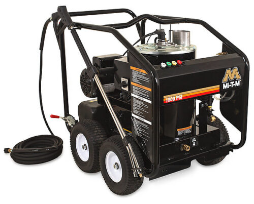 DHS Series Portable Electric Direct Drive