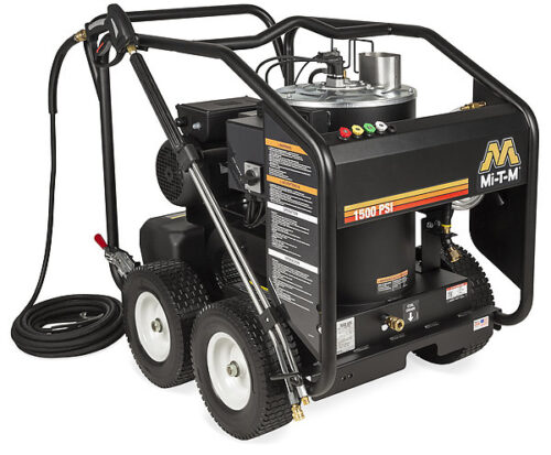 DHS Series Portable Electric Direct Drive