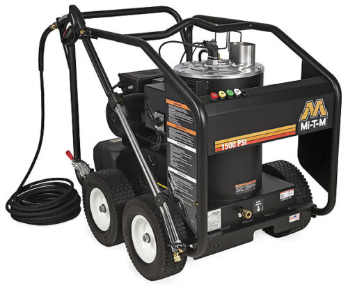 DHS Series Portable Electric Direct Drive