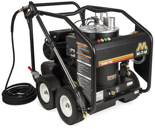 DHS Series Portable Electric Direct Drive