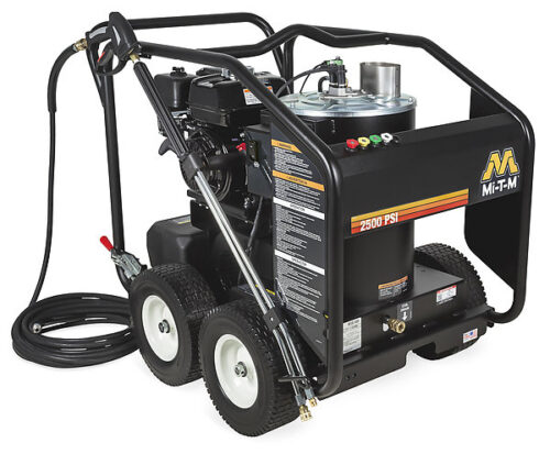 DHS Series Portable Gasoline Direct Drive
