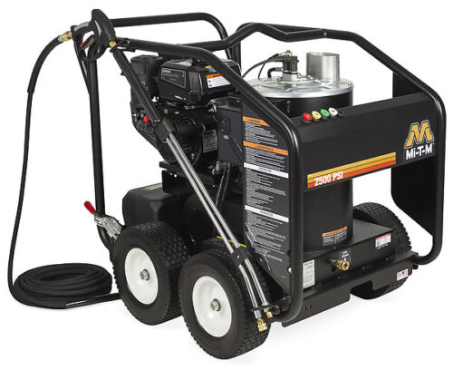 DHS Series Portable Gasoline Direct Drive