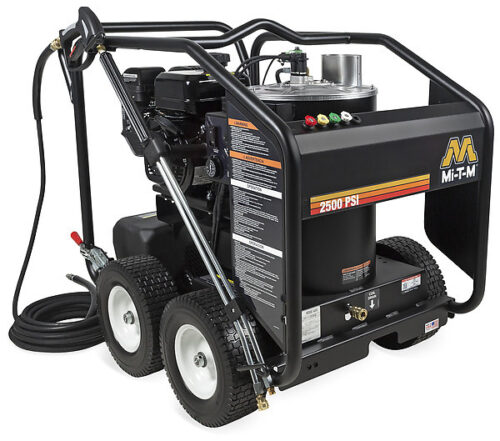 DHS Series Portable Gasoline Direct Drive