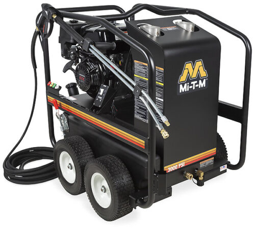 DHS Series Portable Gasoline Direct Drive