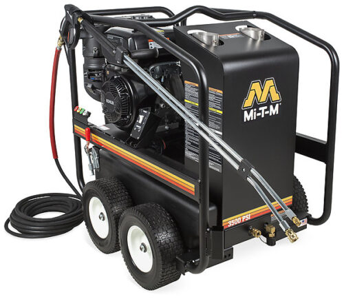DHS Series Portable Gasoline Direct Drive