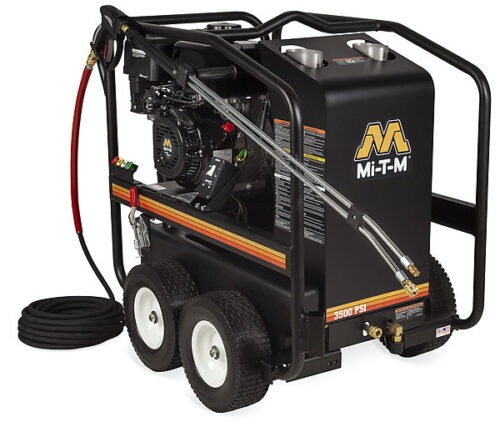 DHS Series Portable Gasoline Direct Drive
