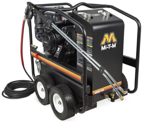 DHS Series Portable Gasoline Direct Drive