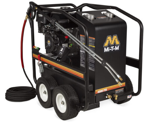 DHS Series Portable Gasoline Direct Drive