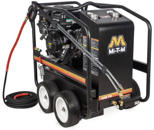 DHS Series Portable Gasoline Direct Drive