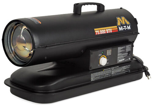 Kerosene Forced Air Portable Heater