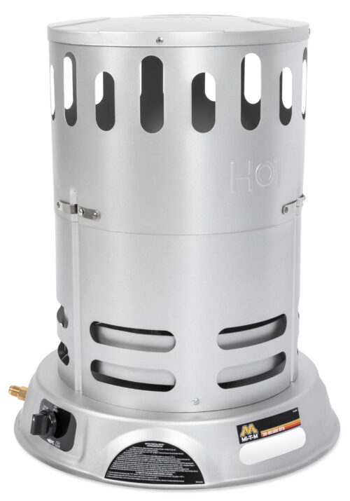 Gas-Fired Convection Portable Heater