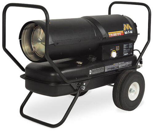 Kerosene Forced Air Portable Heater
