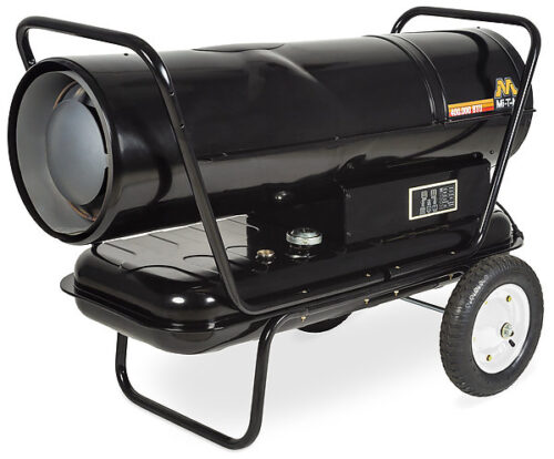 Kerosene Forced Air Portable Heater